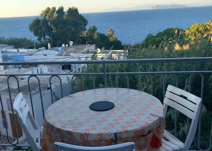 Lägenhet Agenzia Aprea, Belvedere Rosso E Giallo Ponza