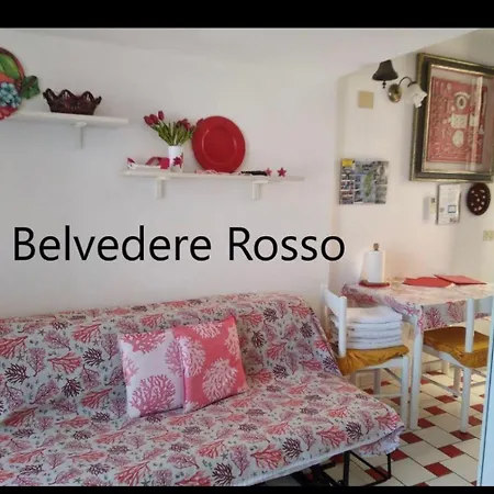 Apartment Agenzia Aprea, Belvedere Rosso E Giallo *