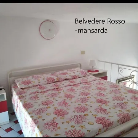 Apartment Agenzia Aprea, Belvedere Rosso E Giallo