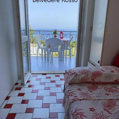 Apartment Agenzia Aprea, Belvedere Rosso E Giallo Ponza