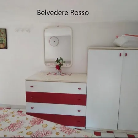 Agenzia Aprea, Belvedere Rosso E Giallo * Ponza