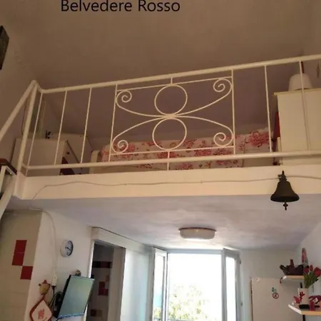 Apartment Agenzia Aprea, Belvedere Rosso E Giallo