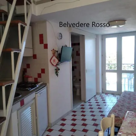 Apartment Agenzia Aprea, Belvedere Rosso E Giallo *